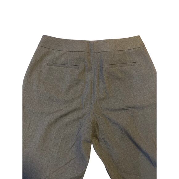 Calvin Klein Charcoal Women’s Career business Pant Suit Classic Fit slacks - Picture 10 of 11